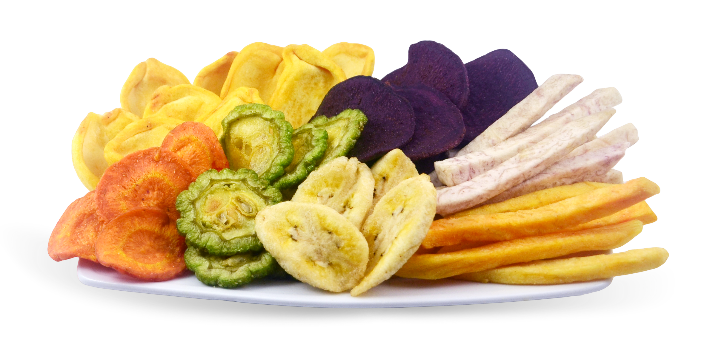 Củ quả Trái Cây Thập Cẩm Sấy