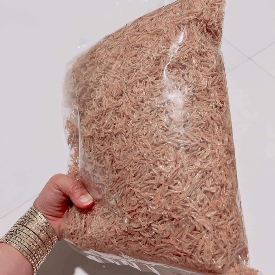 Tép khô biển Tuy Phong- Bình Thuận