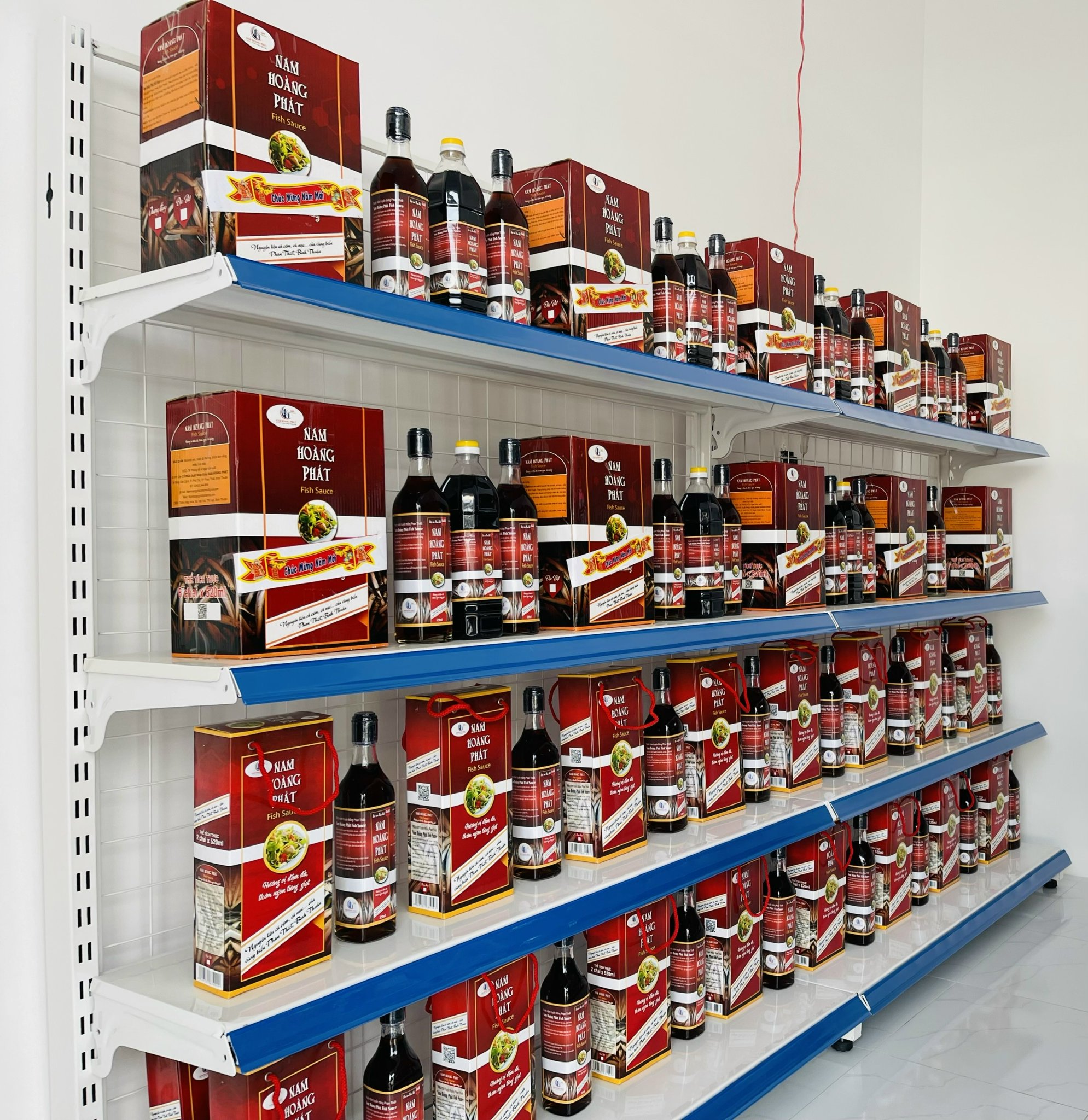 Nước Mắm Nhĩ Cá Cơm Phan Thiết - Nam Hoàng Phát 15ºN 