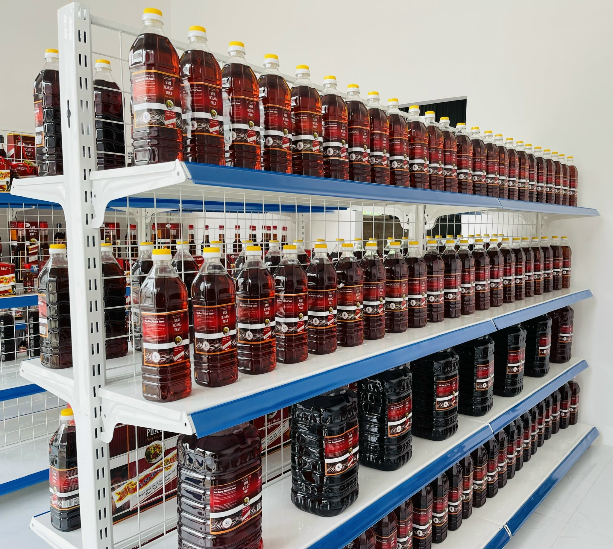 Nước Mắm Nhĩ Cá Cơm Phan Thiết - Nam Hoàng Phát 15ºN 