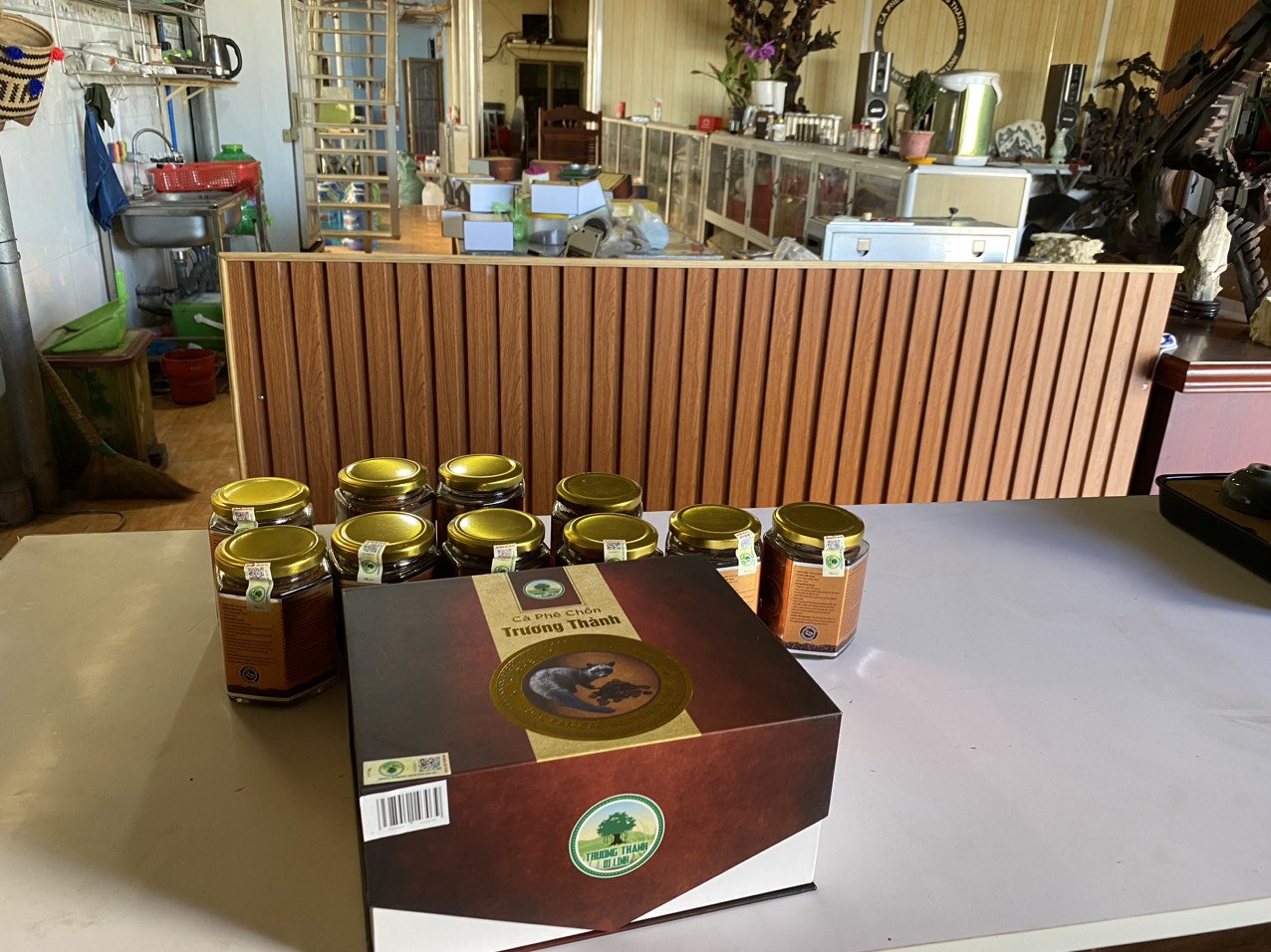 CÀ PHÊ CHỒN TRƯƠNG THÀNH(200G)