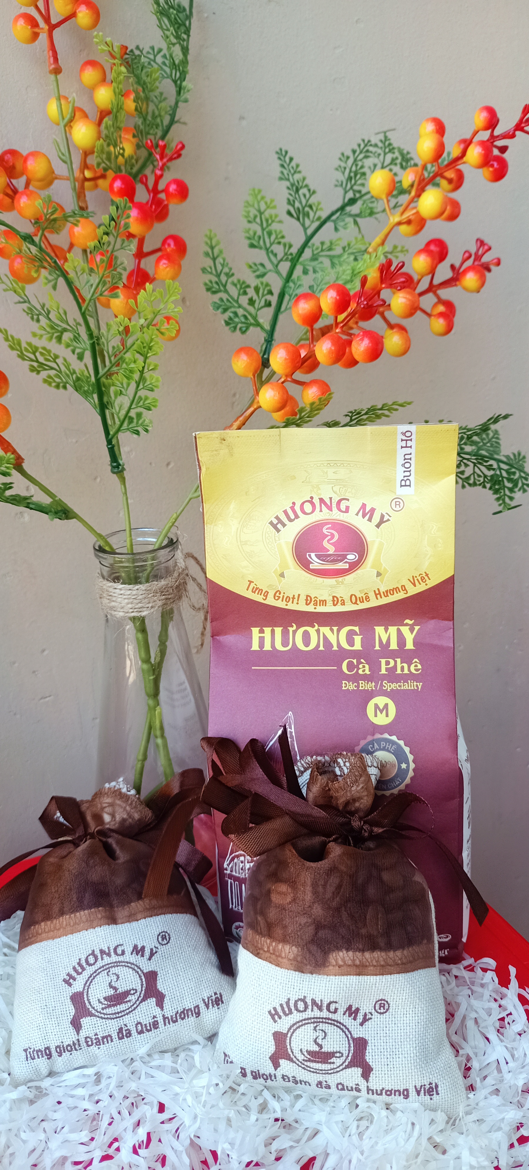 Cà phê Hương Mỹ đặc biệt