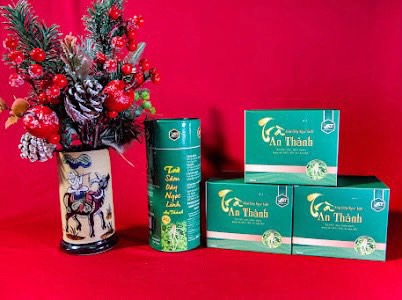 Trà túi lọc Sâm Dây Ngọc Linh An Thành 