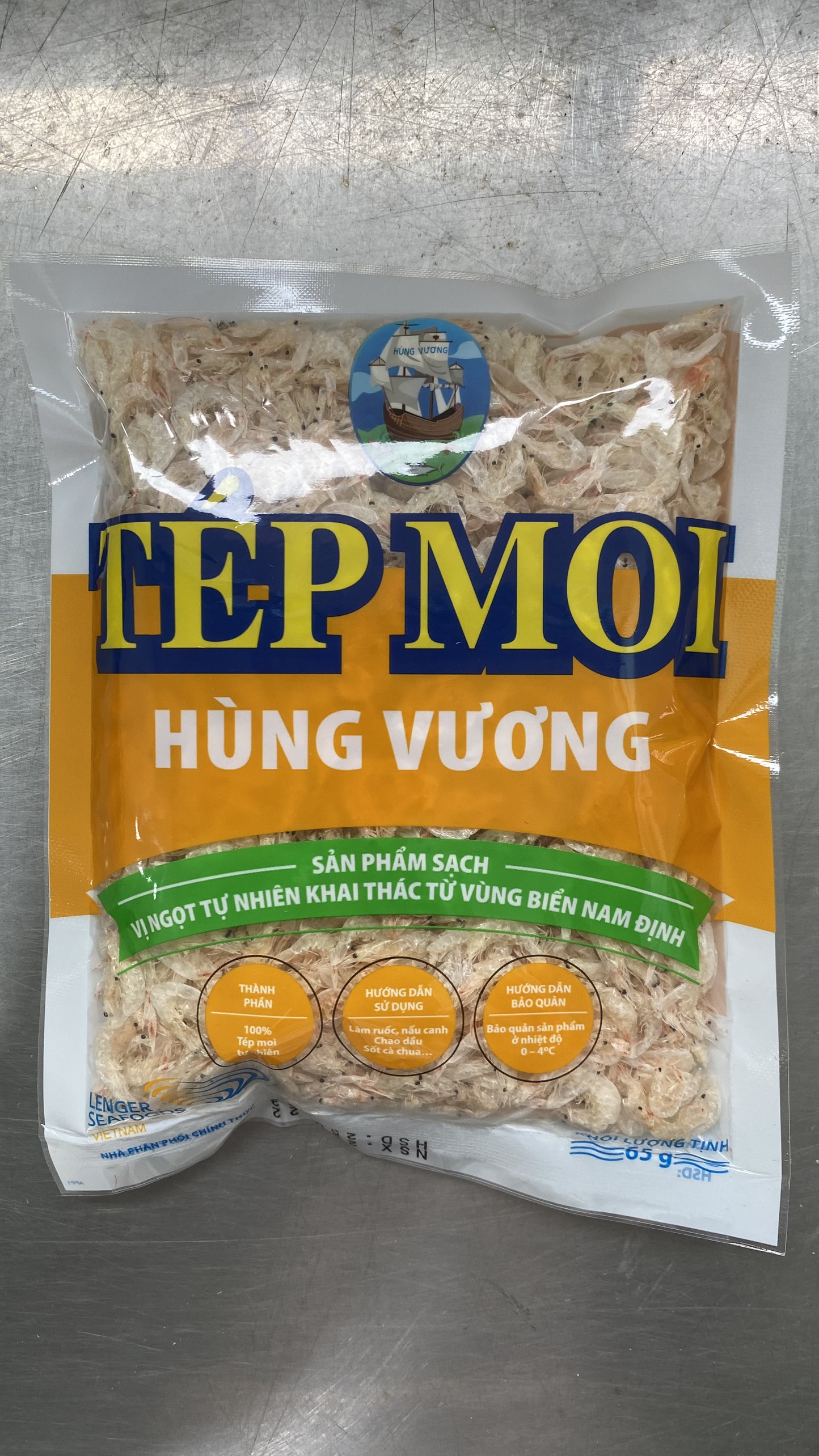Tép Moi Hùng Vương